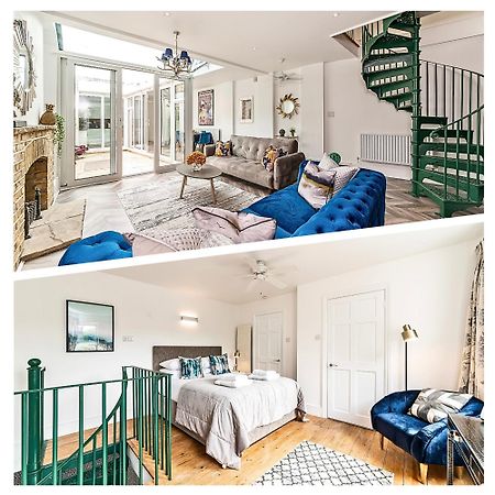 The Secret Kensington Garden Mews-2 Bedroom Full House-2 Train Lines- Spacious-Kings Road- Harrods -Chelsea Stadium-Private Small Patio Londres Extérieur photo
